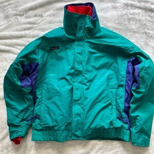 Vintage Columbia Bugaboo Jacket